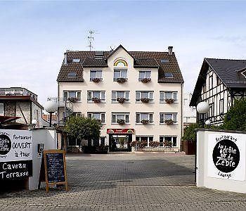 Hotel Arc En Ciel สตราสบูร์ก ภายนอก รูปภาพ