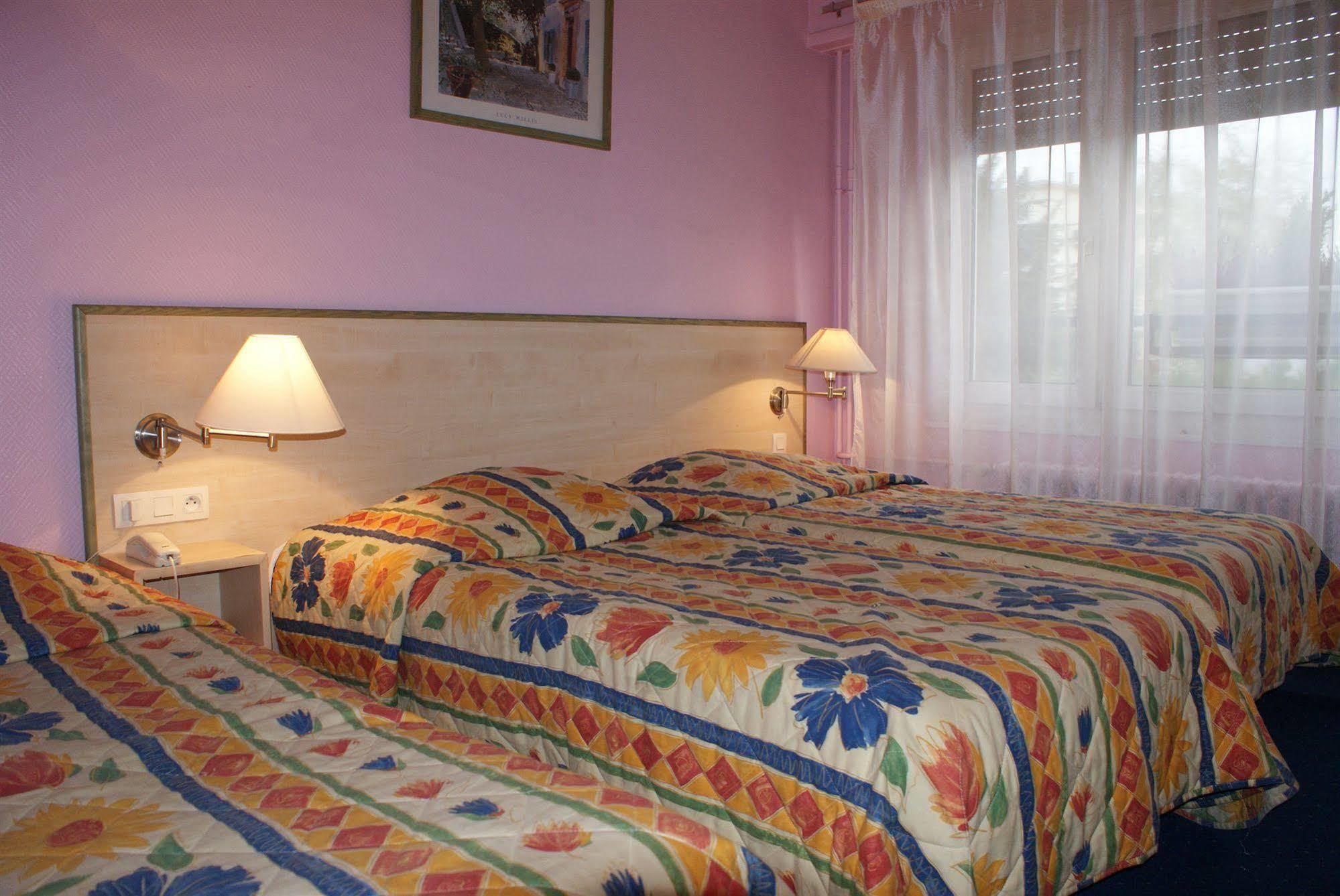 Hotel Arc En Ciel สตราสบูร์ก ภายนอก รูปภาพ