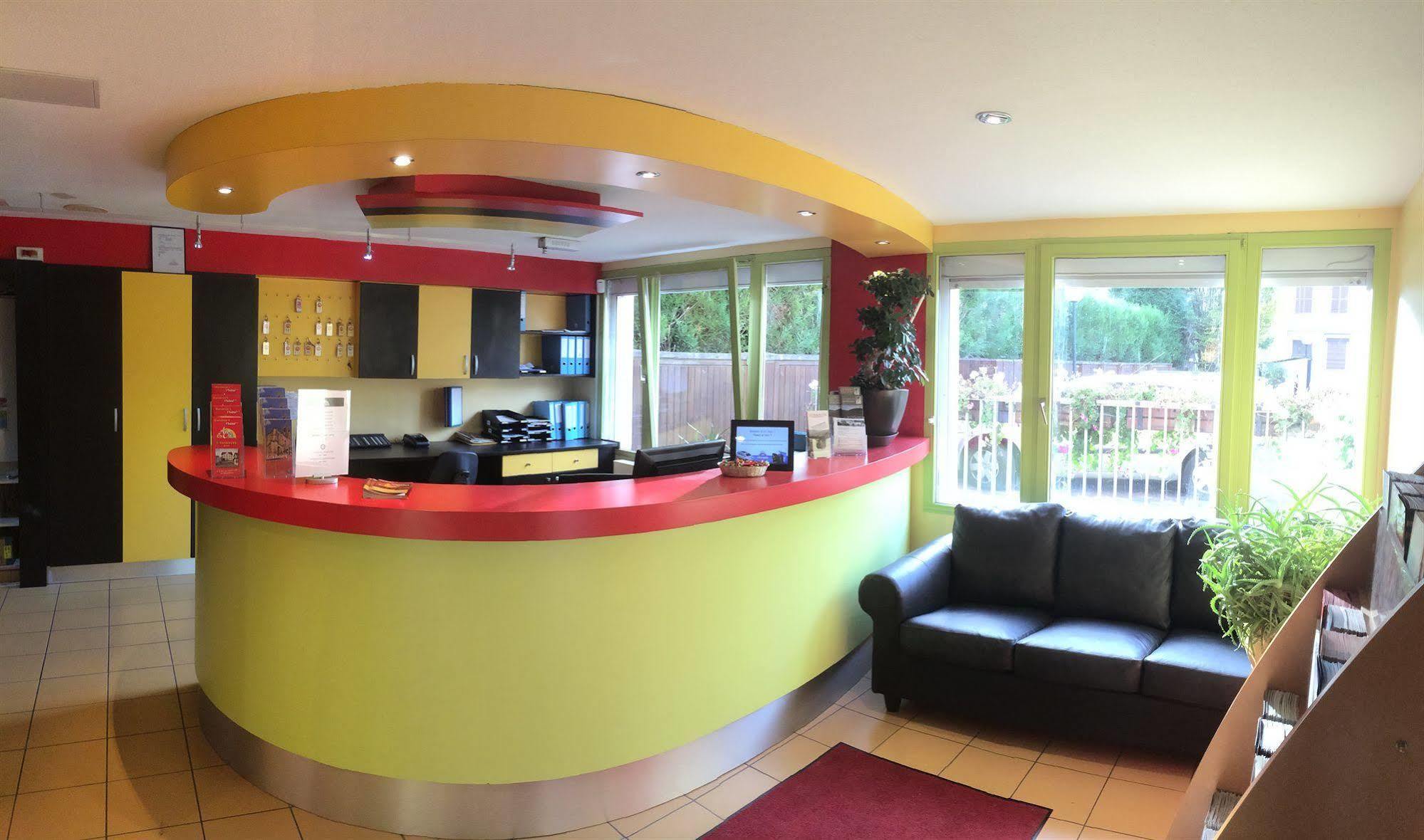 Hotel Arc En Ciel สตราสบูร์ก ภายนอก รูปภาพ
